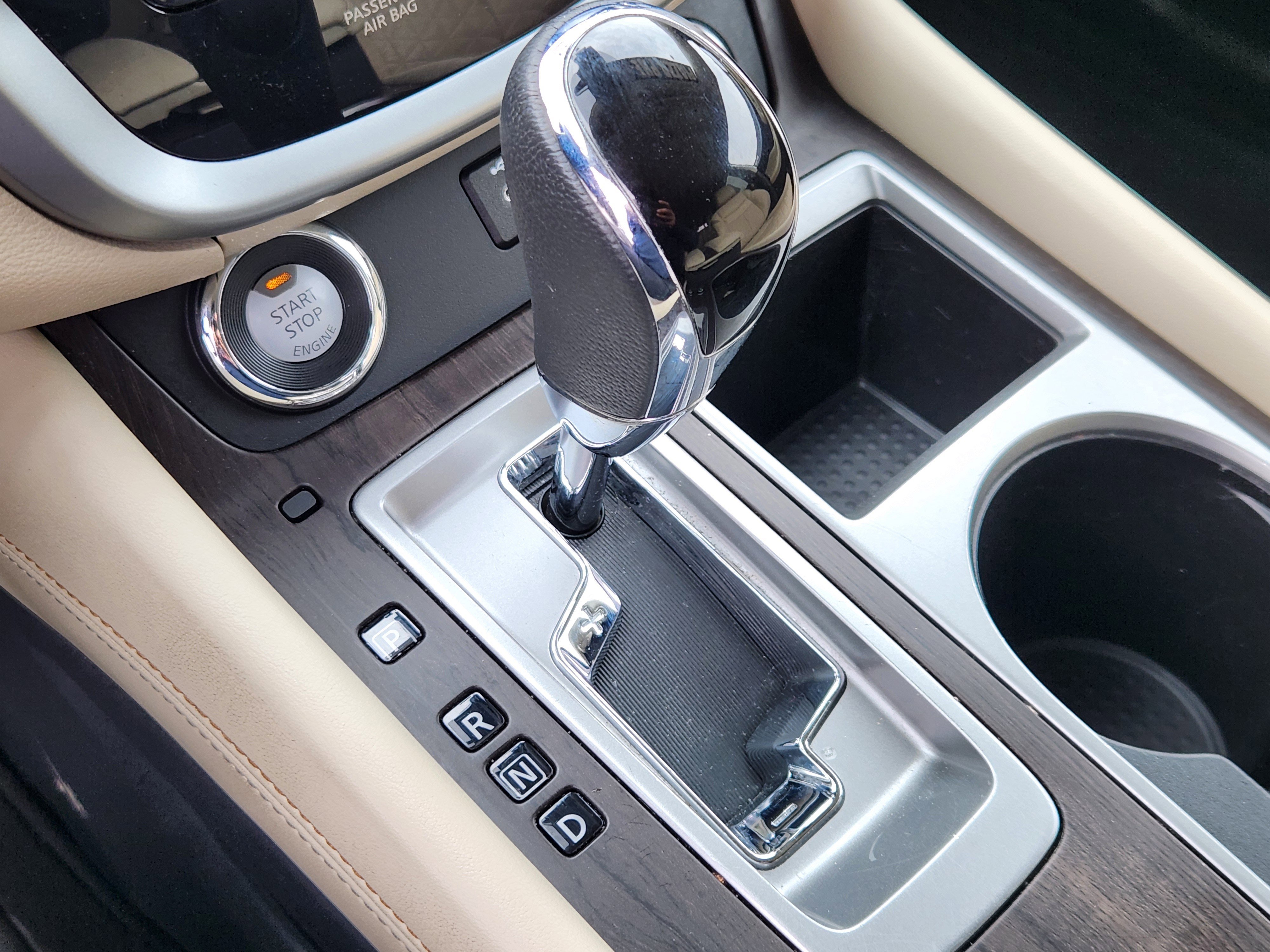 Certified 2022 Nissan Murano Platinum w/ Cargo Package image 13