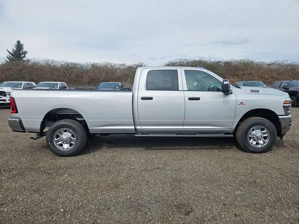 New 2026 RAM 2500 Tradesman image 8