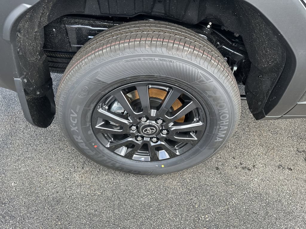 New 2026 Toyota Land Cruiser 1958 AWD/4WD image 13