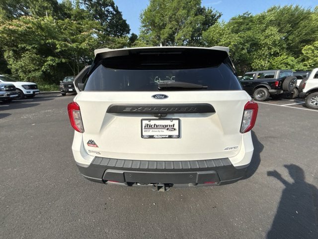 Certified 2021 Ford Explorer Timberline AWD/4WD image 25