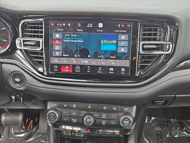 Used 2021 Dodge Durango Citadel RWD image 16
