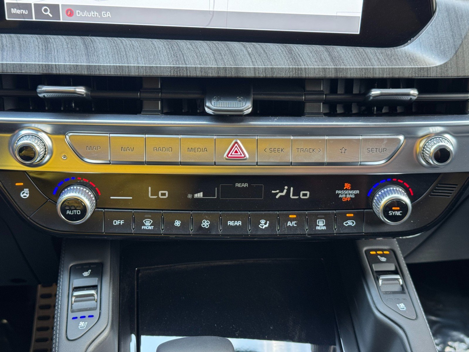 Used 2023 Kia Telluride SX AWD/4WD image 31
