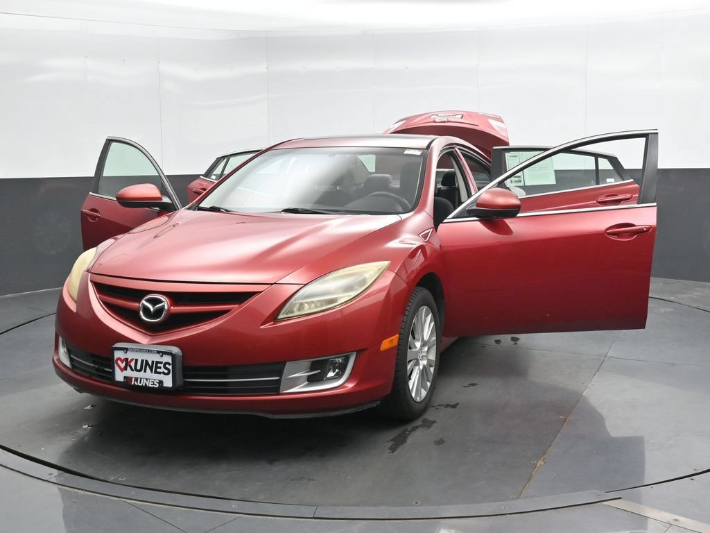 Used 2009 MAZDA MAZDA6 i Touring w/ Moonroof & Bose Pkg FWD image 45