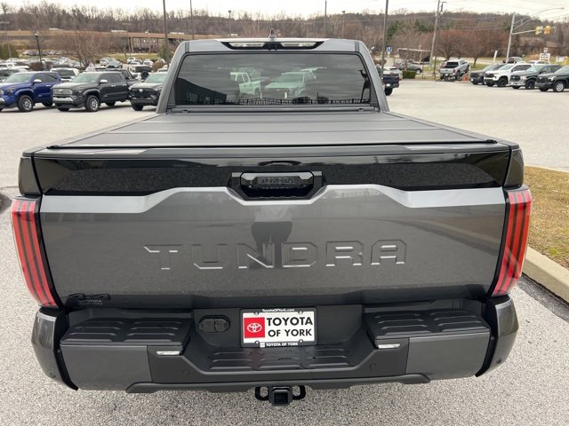 New 2025 Toyota Tundra Platinum image 5