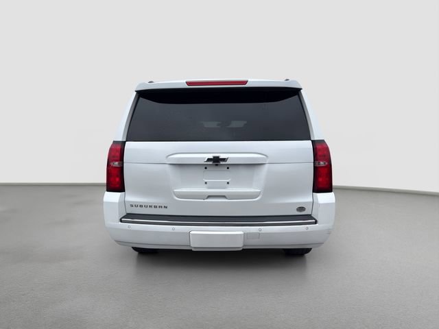 Used 2019 Chevrolet Suburban Premier AWD/4WD image 5