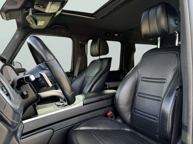 Used 2019 Mercedes-Benz G 550 image 21