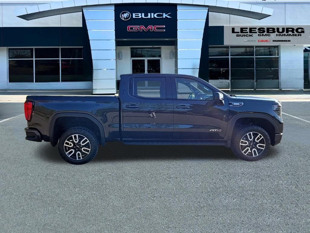 Used 2023 GMC Sierra 1500 AT4 w/ AT4 Premium Package AWD/4WD image 8