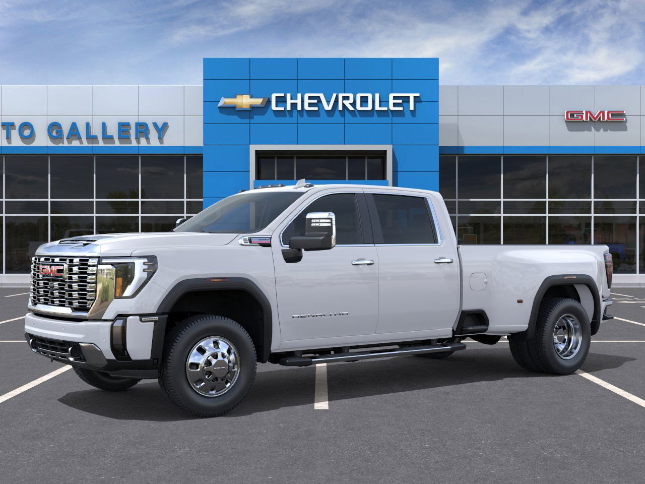 New 2026 GMC Sierra 3500 Denali image 2