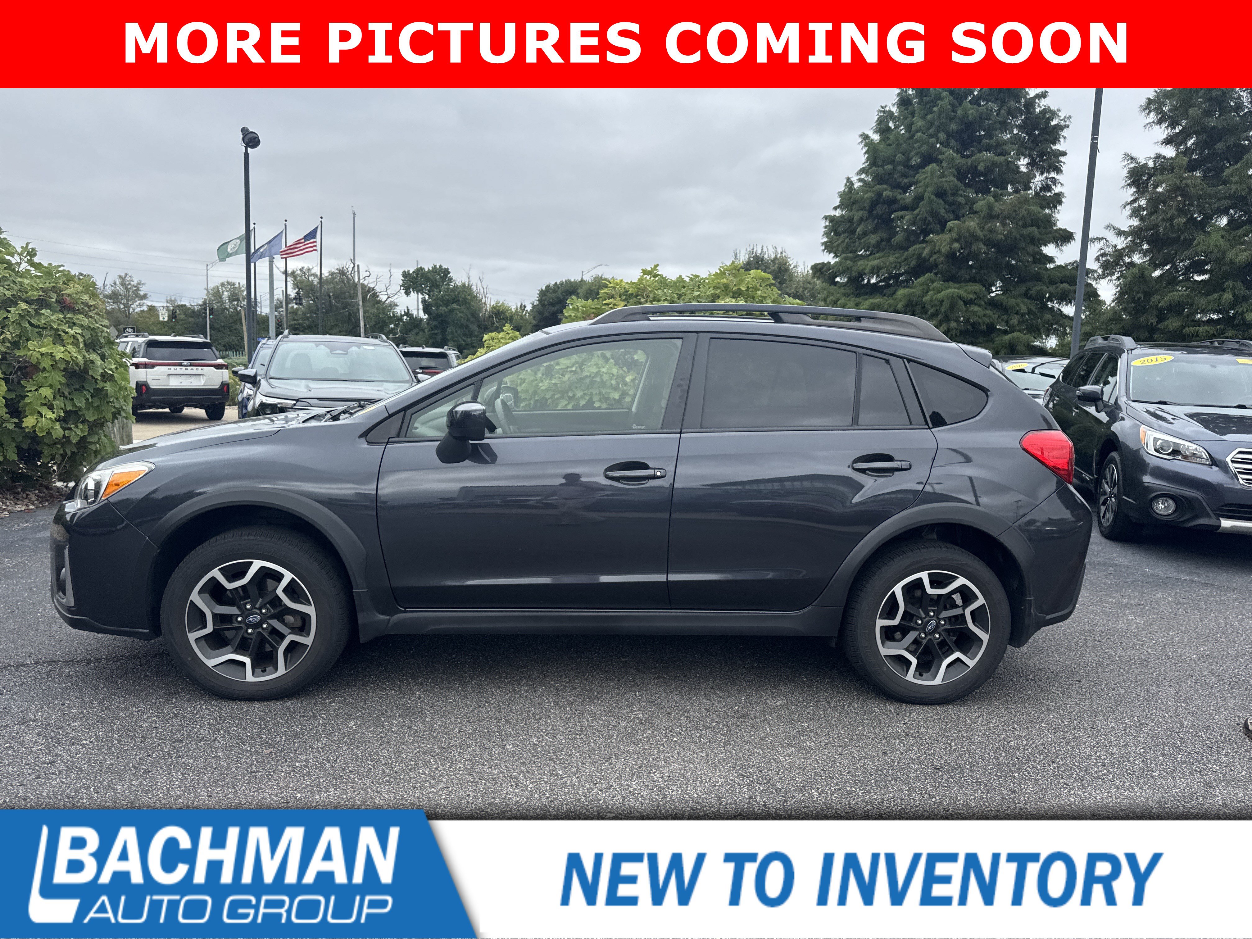 Used 2017 Subaru Crosstrek 2.0i Premium AWD/4WD image 9