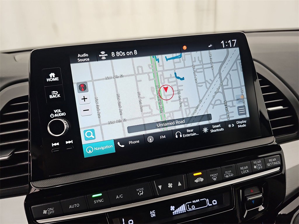 New 2026 Honda Odyssey Touring image 40