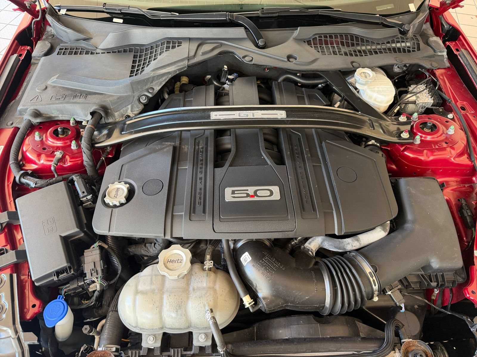 Used 2022 Ford Mustang GT Premium w/ GT Performance Package RWD image 26