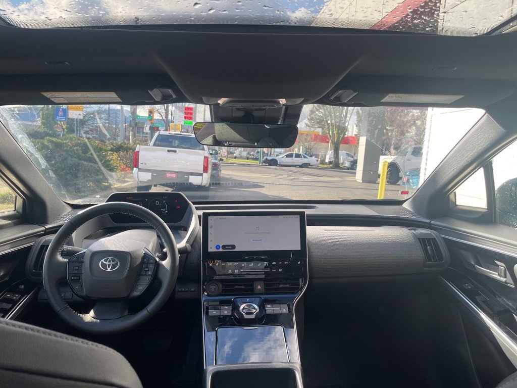 Used 2025 Toyota bZ4X FWD w/ Weather Package image 15