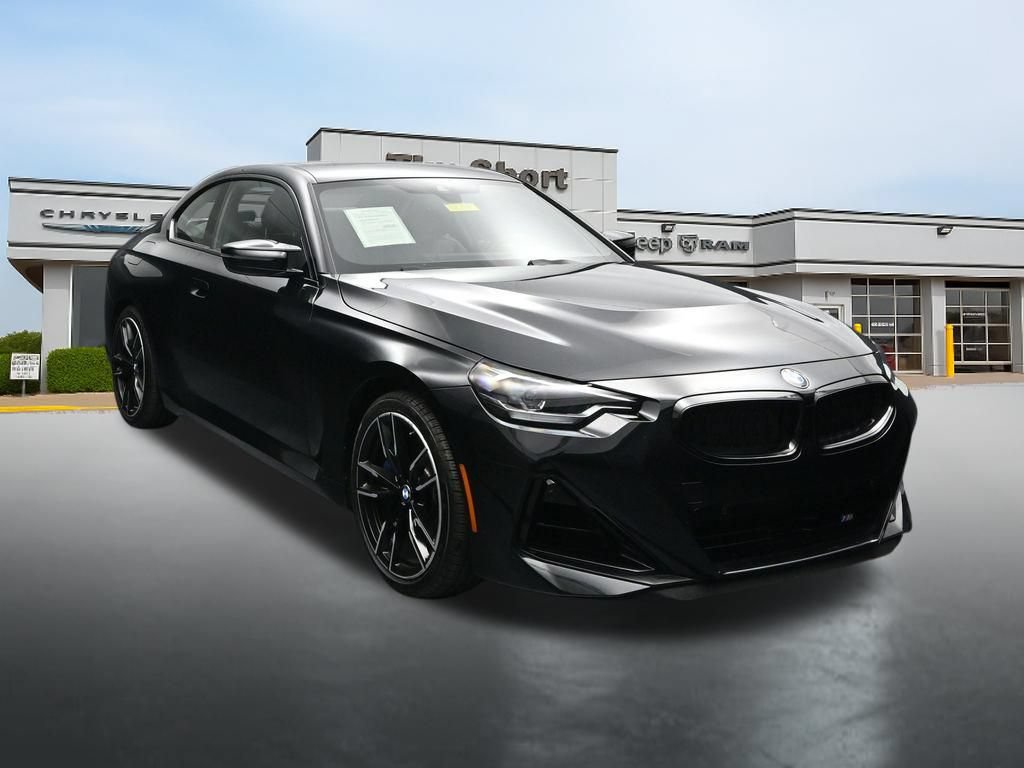 Used 2026 BMW M240i xDrive Coupe AWD/4WD image 7