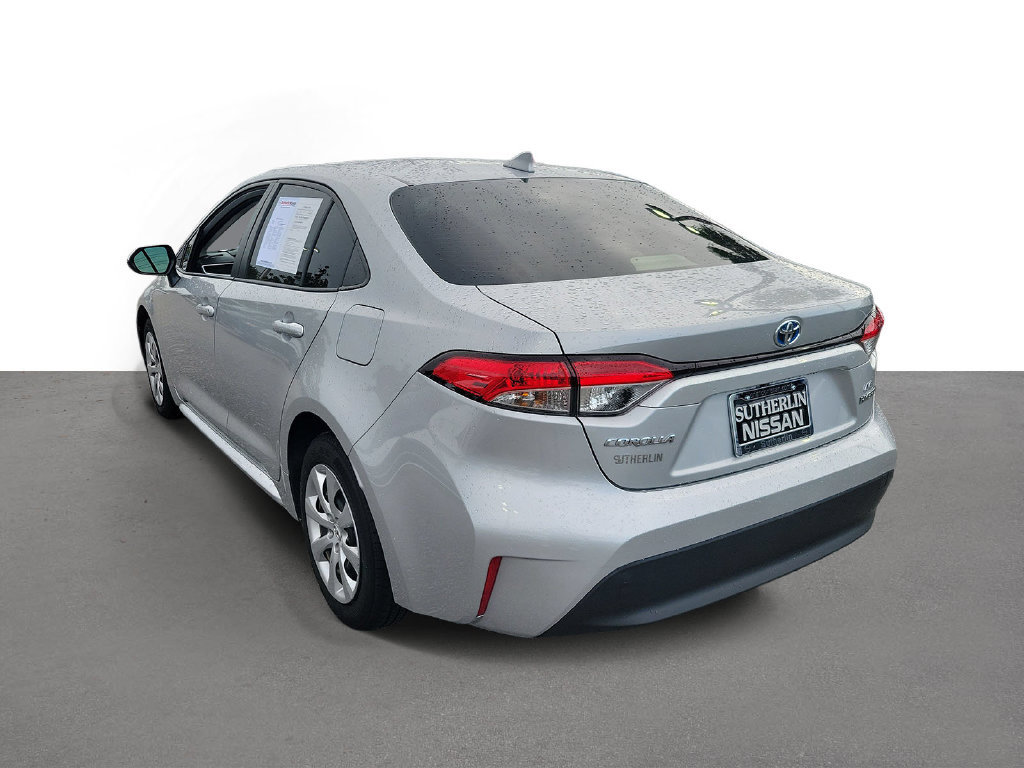 Used 2024 Toyota Corolla LE FWD image 4