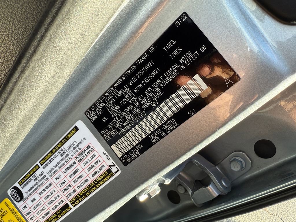 Used 2023 Lexus RX 350 Premium Plus image 27