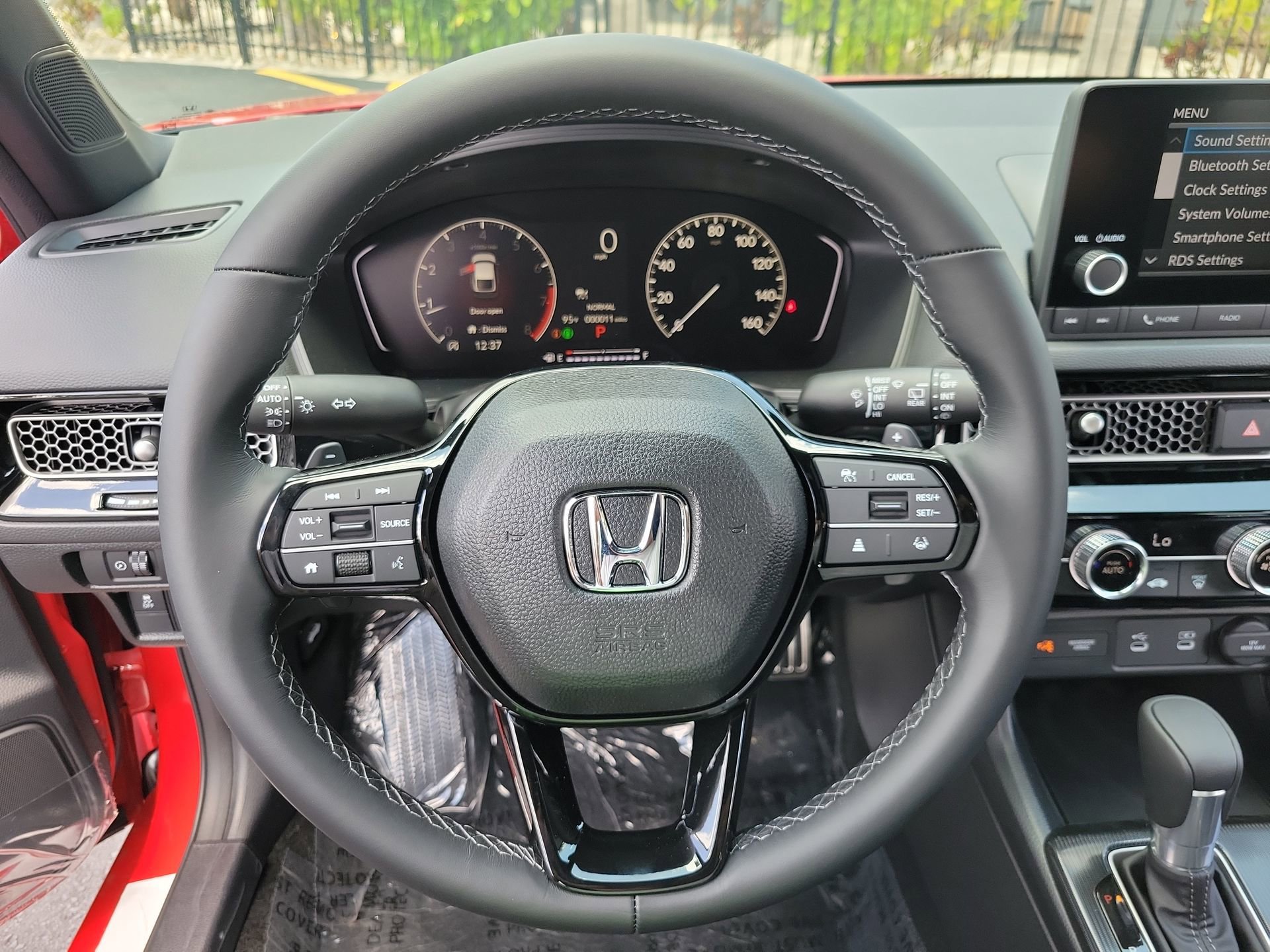 New 2026 Honda Civic Sport image 29