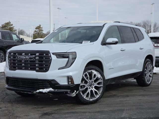 New 2026 GMC Acadia Denali Ultimate w/ LPO, Floor Liner Package image 2