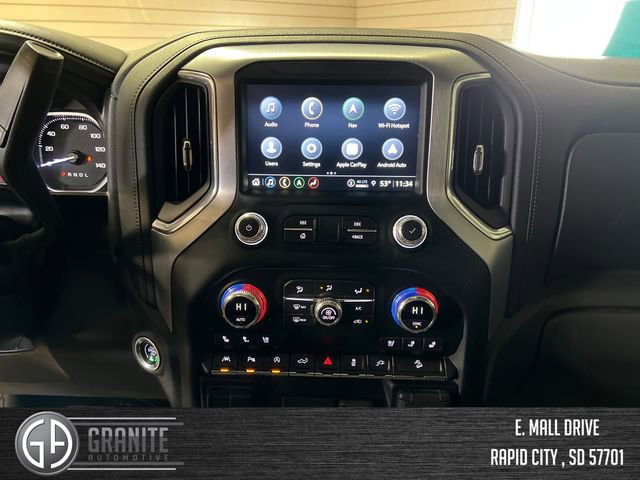 Used 2021 GMC Sierra 1500 SLT w/ SLT Premium Plus Package image 20