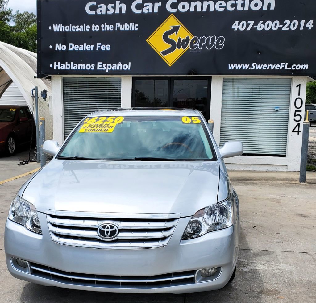 Used 2005 Toyota Avalon FWD image 2