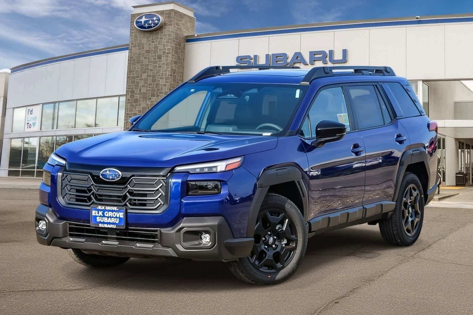 New 2026 Subaru Outback Limited AWD/4WD image 1