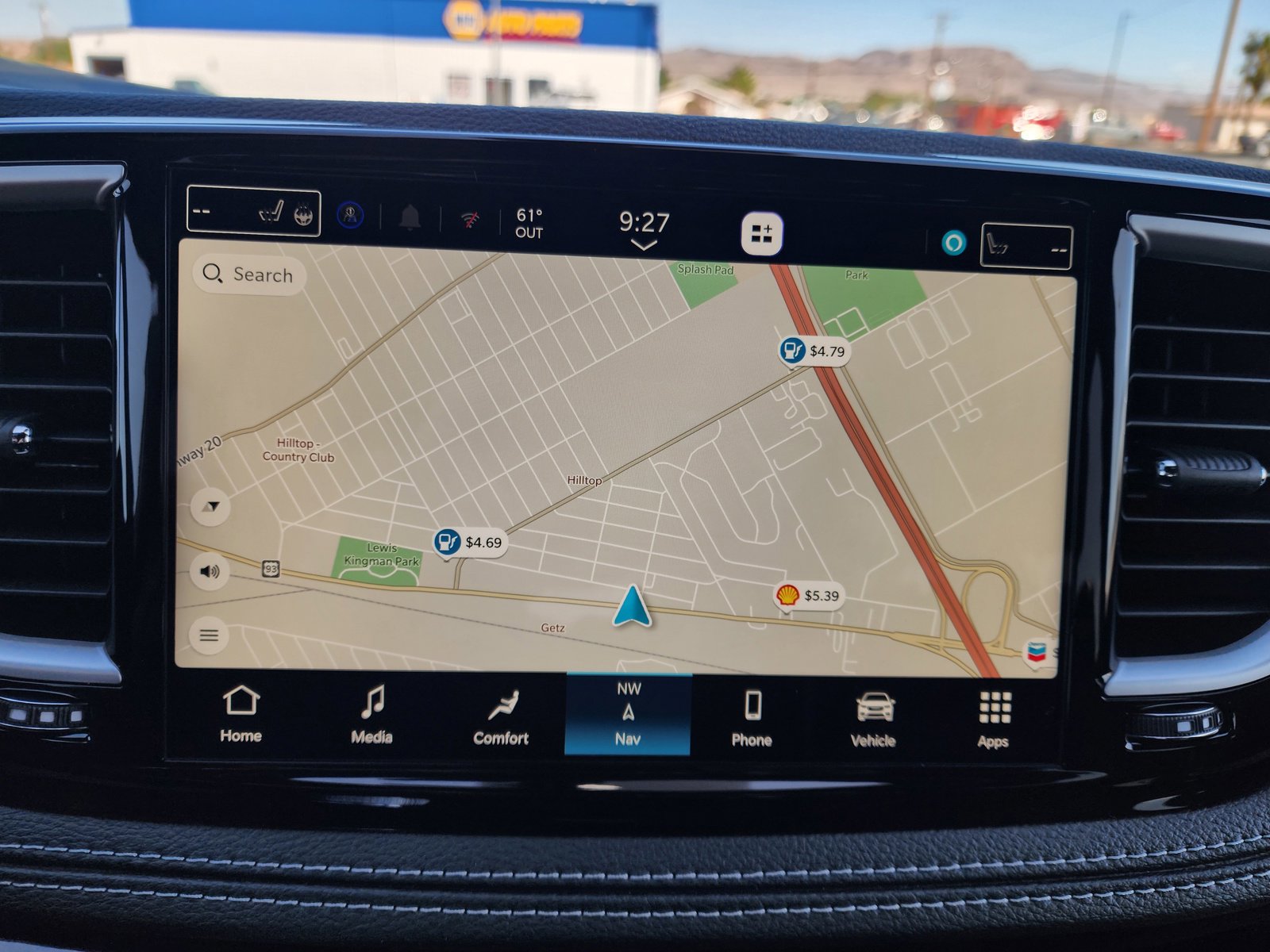 New 2027 Chrysler Pacifica Limited AWD/4WD image 22