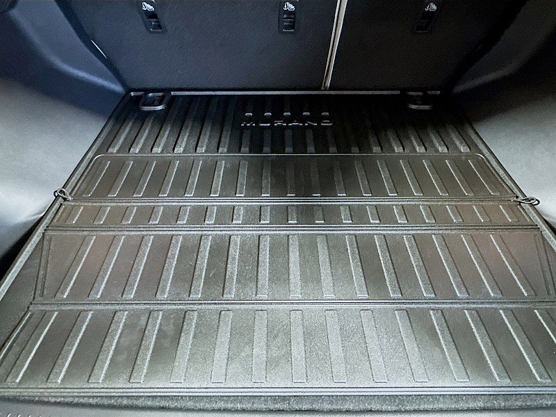 New 2026 Nissan Murano Platinum w/ Cargo Package image 28