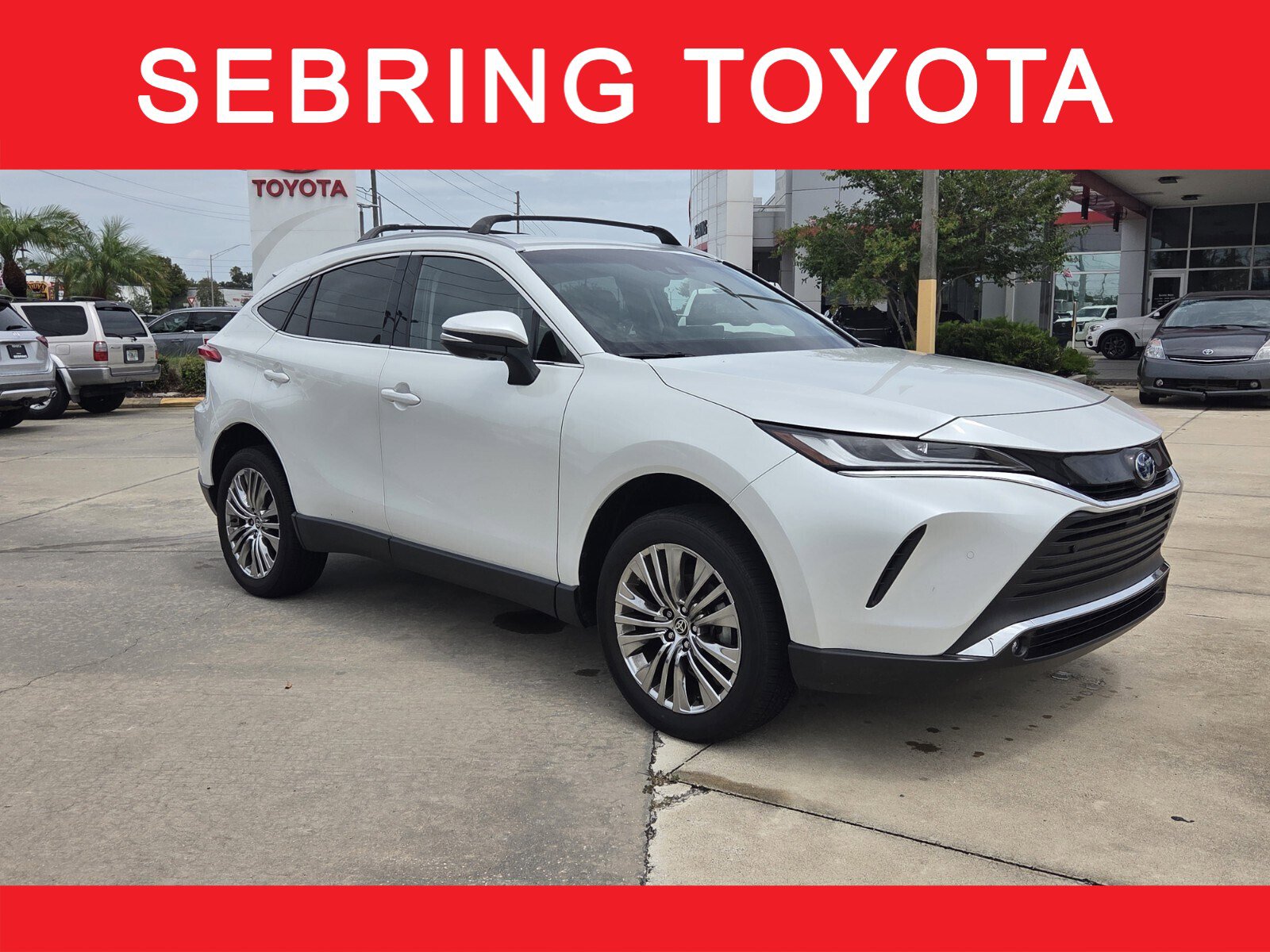 Certified 2024 Toyota Venza Limited AWD/4WD image 1