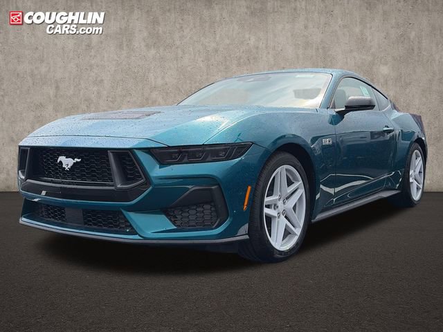 New 2026 Ford Mustang GT Premium RWD video 3