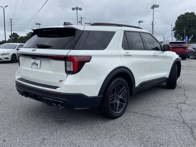 Certified 2025 Ford Explorer ST w/ Sun And Sound Package AWD/4WD image 3