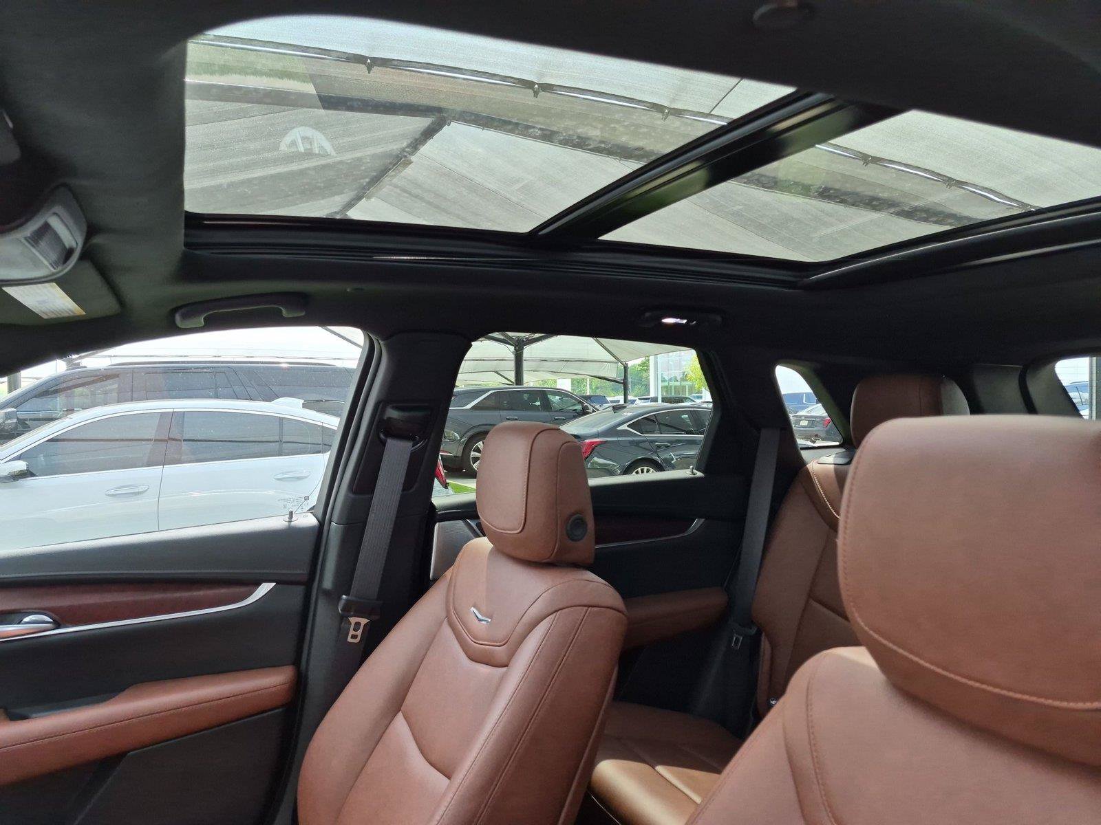 New 2026 Cadillac XT5 Sport FWD image 9