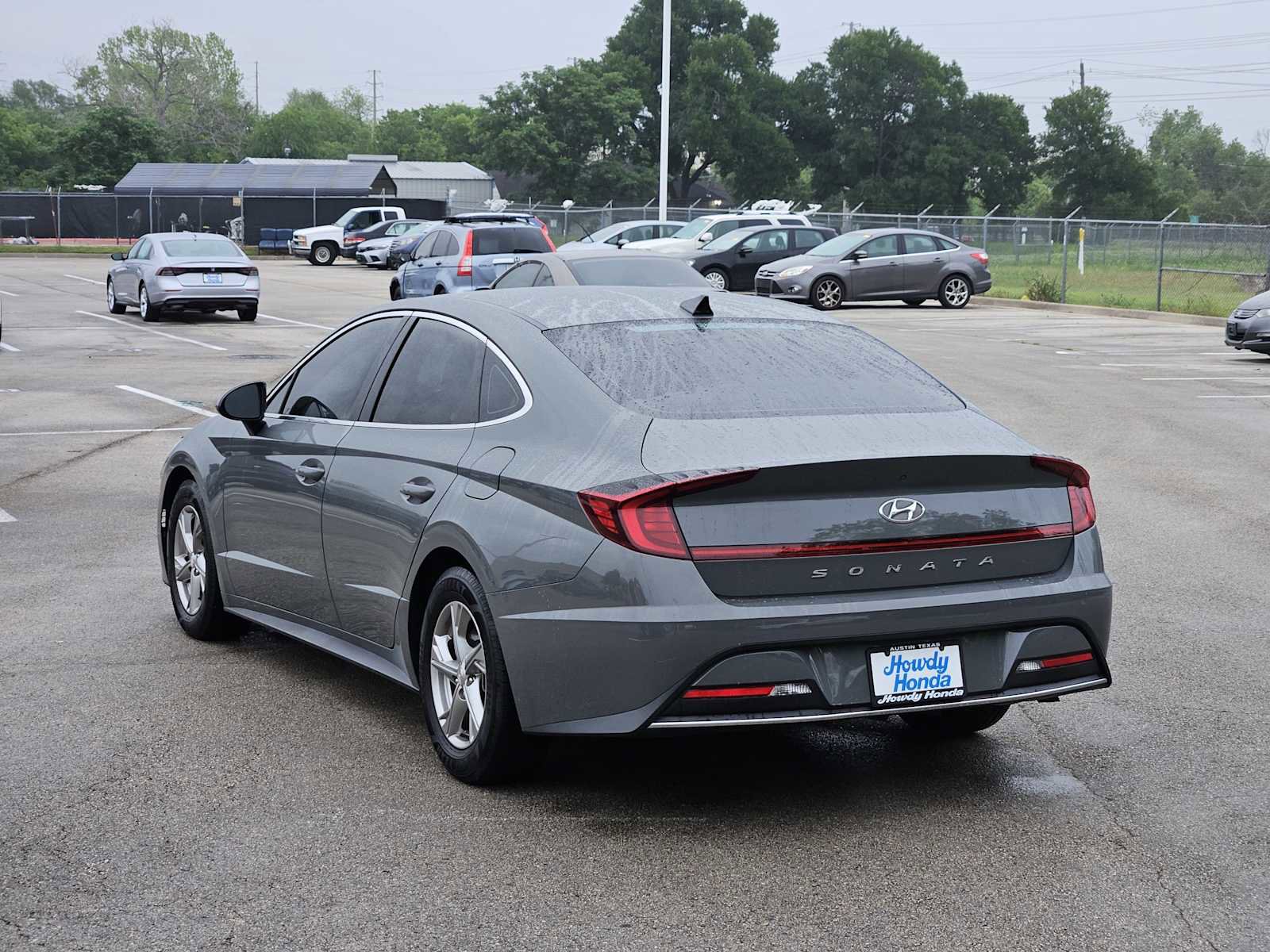 Used 2022 Hyundai Sonata SE FWD image 5