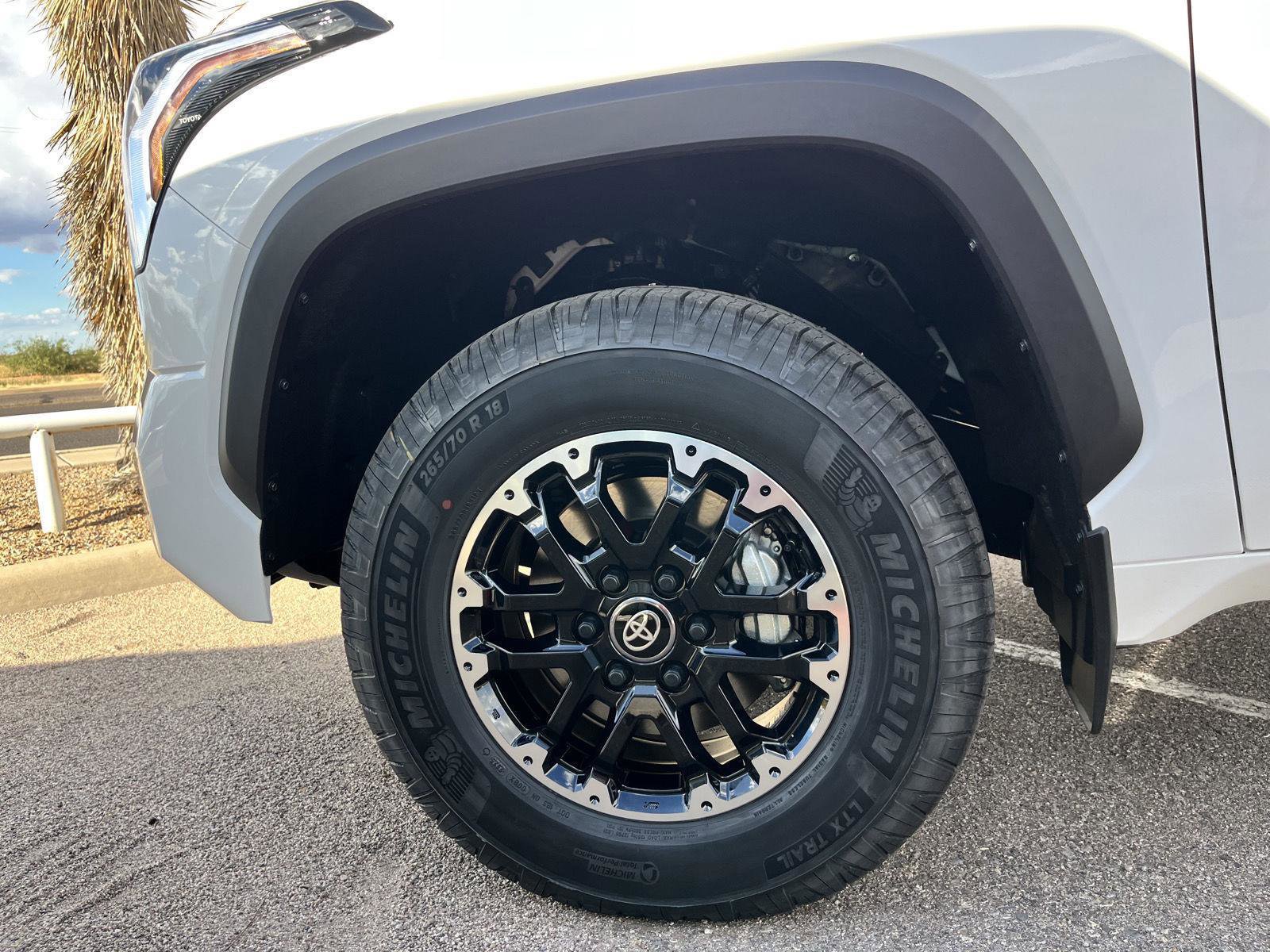 New 2026 Toyota Tundra SR5 image 42