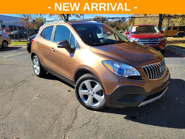 Used 2016 Buick Encore FWD image 1
