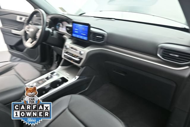 Used 2023 Ford Explorer XLT w/ Equipment Group 202A AWD/4WD image 34