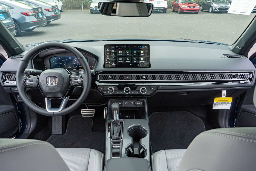 New 2026 Honda Civic Sport Touring image 16