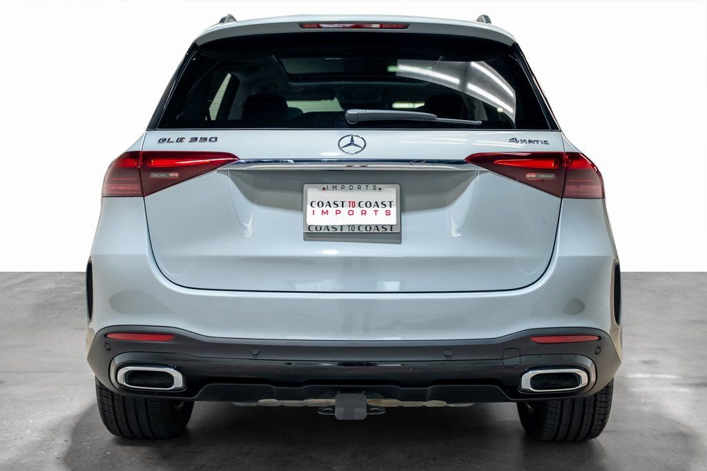 Used 2024 Mercedes-Benz GLE 350 4MATIC w/ AMG Line Exterior image 13