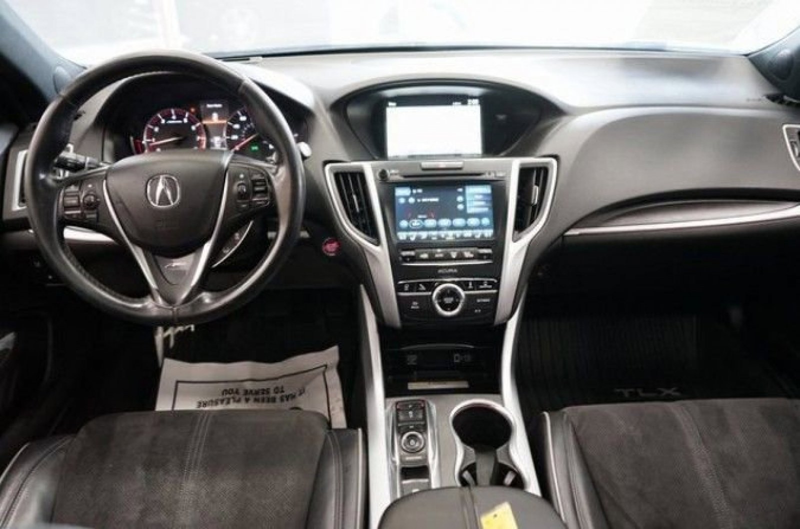Used 2019 Acura TLX V6 w/ Technology & A-SPEC Pkg FWD image 13