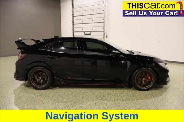 Used 2018 Honda Civic Type R image 8