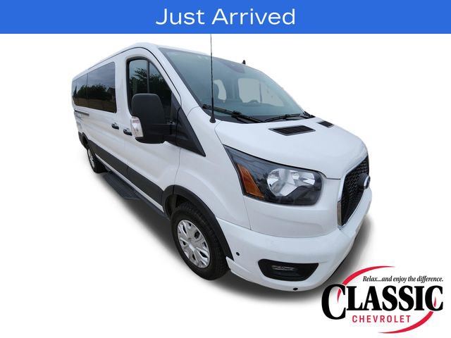 Used 2025 Ford Transit 350 XLT RWD image 1