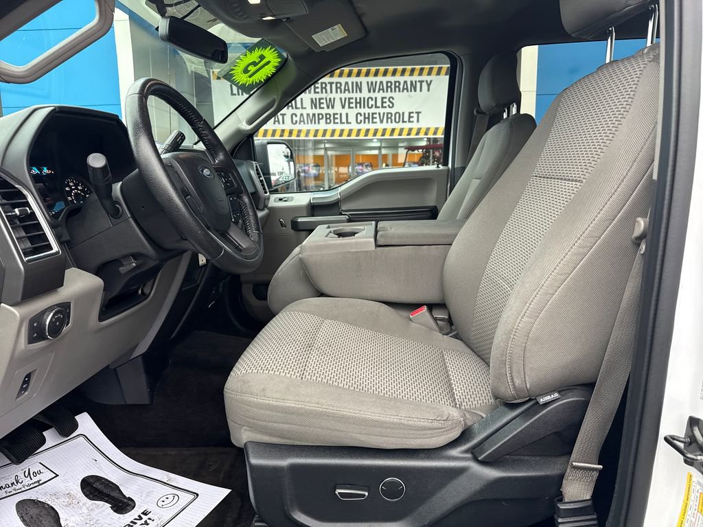 Used 2015 Ford F150 XLT w/ Equipment Group 301A Mid image 11