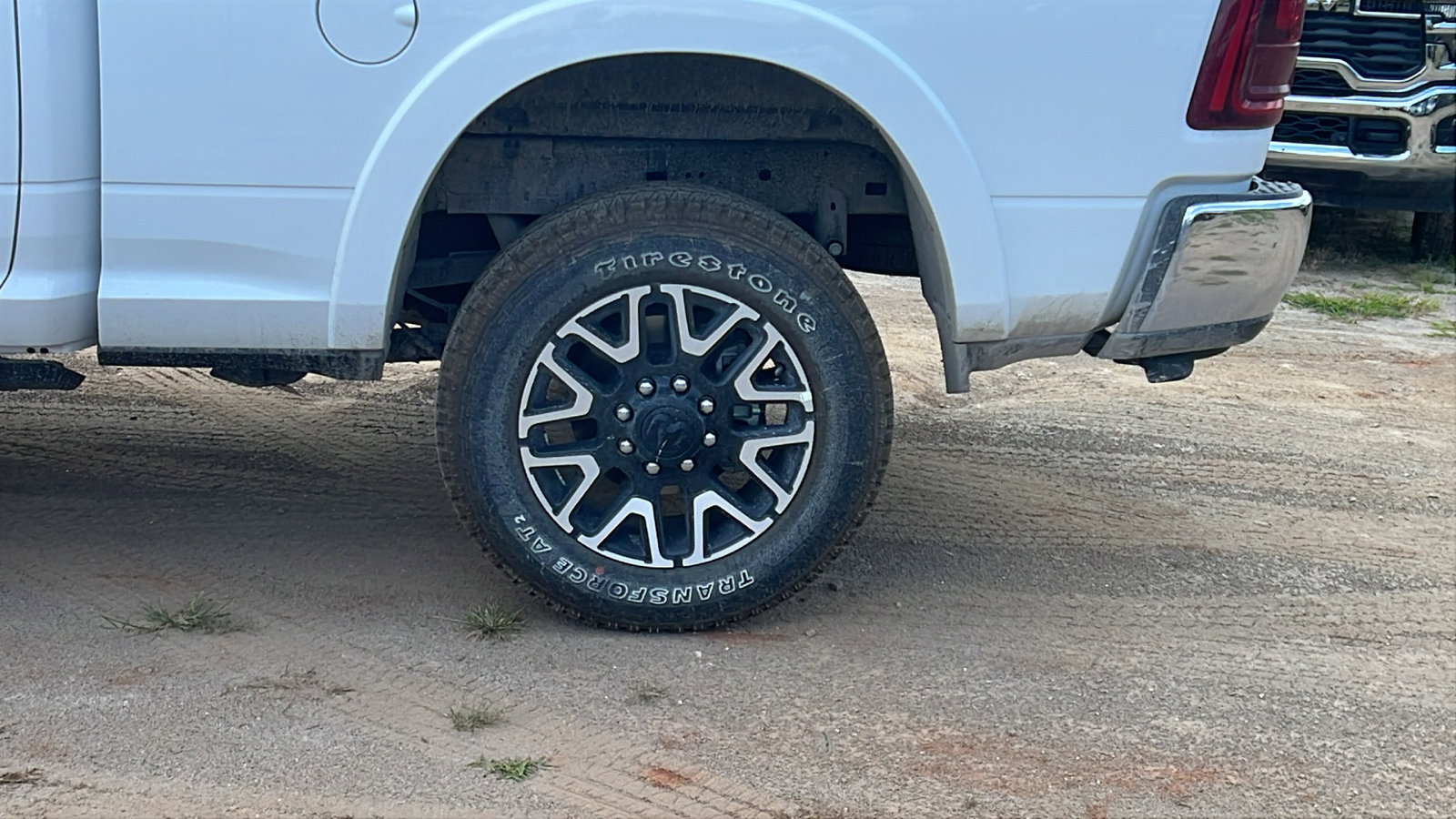 New 2026 RAM 2500 Limited image 12