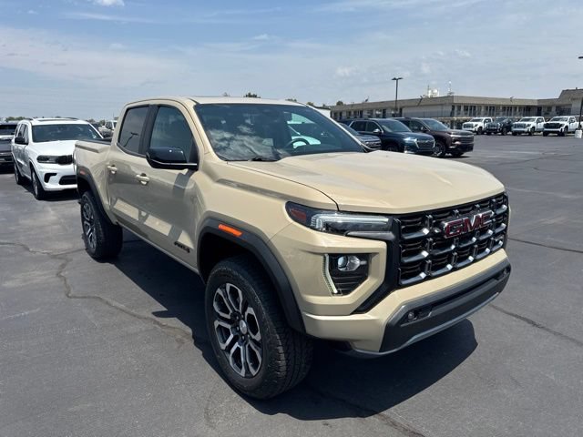 Used 2023 GMC Canyon AT4 w/ AT4 Premium Package