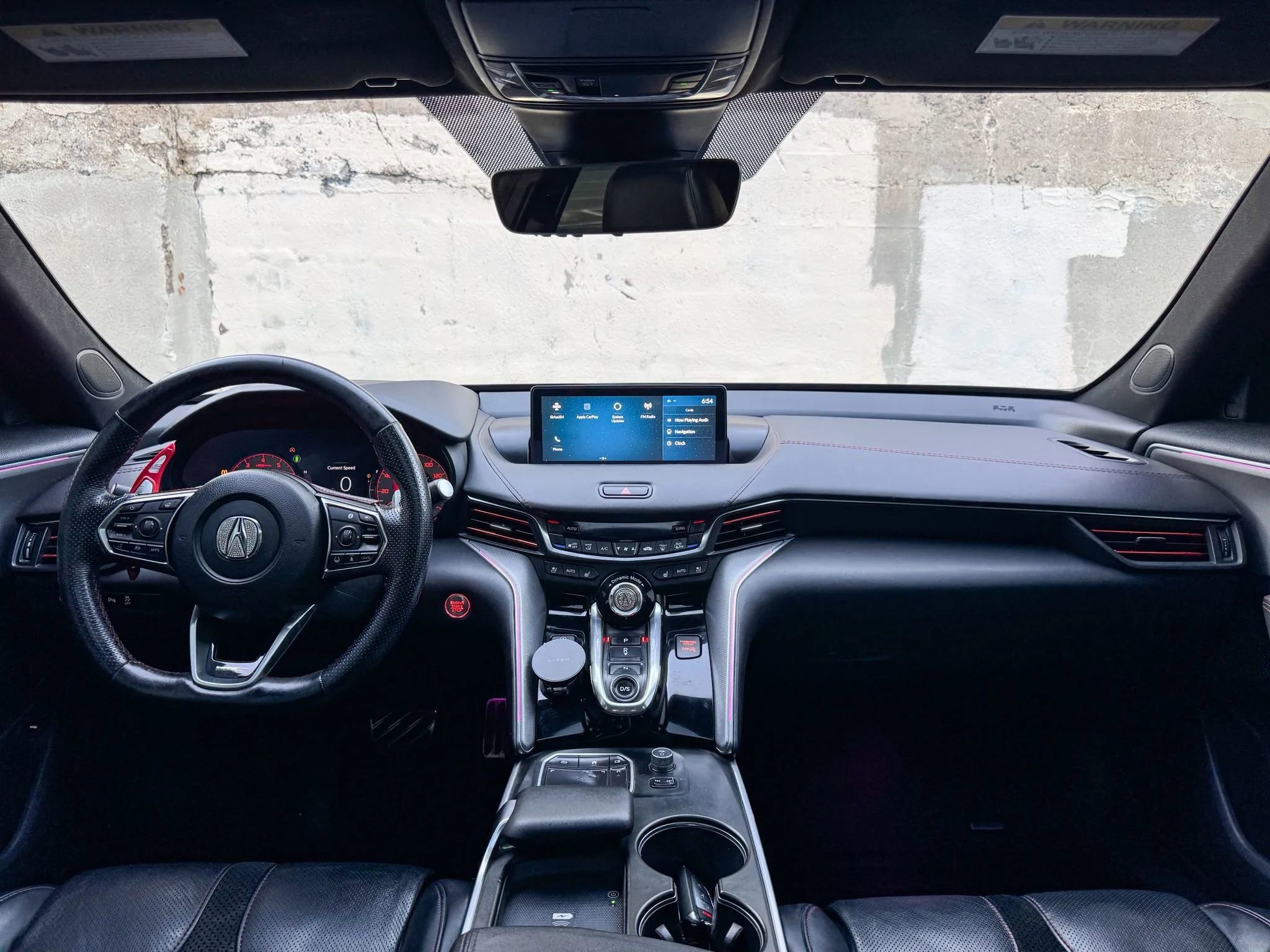 Used 2023 Acura TLX Type S image 29