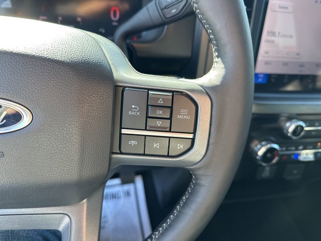 Used 2024 Ford F250 Lariat w/ Sport Appearance Package image 21