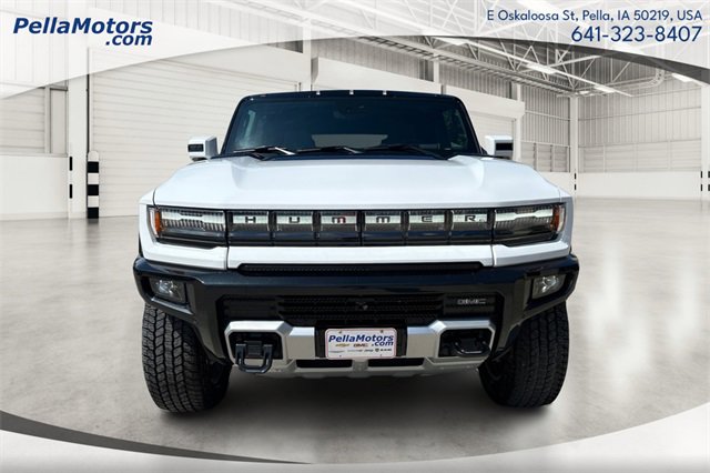 New 2025 GMC Hummer EV 3X w/ LPO, Sport Package image 7