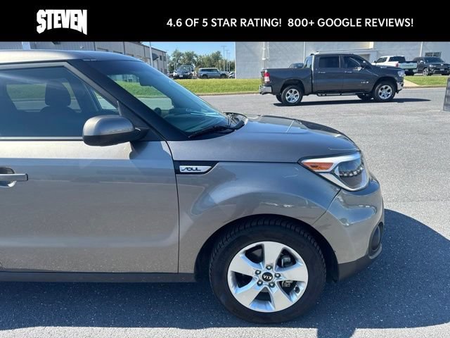 Used 2018 Kia Soul w/ Convenience Package FWD image 12