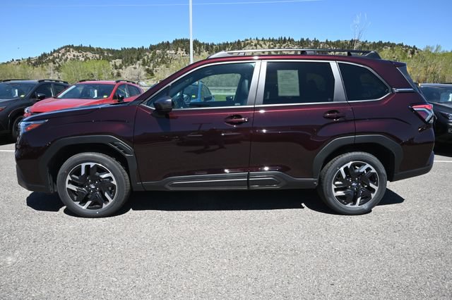 Certified 2026 Subaru Forester Limited AWD/4WD image 9