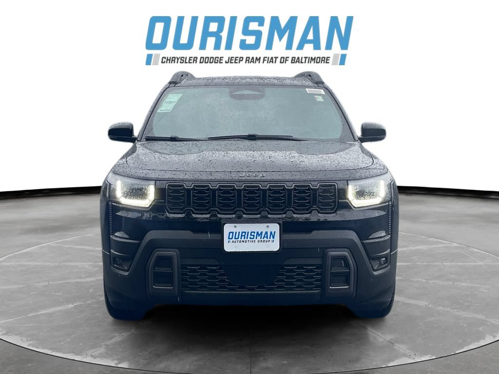 New 2026 Jeep Cherokee Limited AWD/4WD image 8