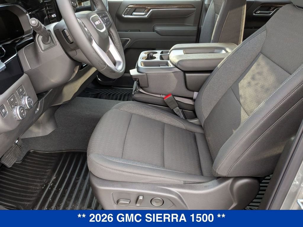 New 2026 GMC Sierra 1500 Elevation image 13