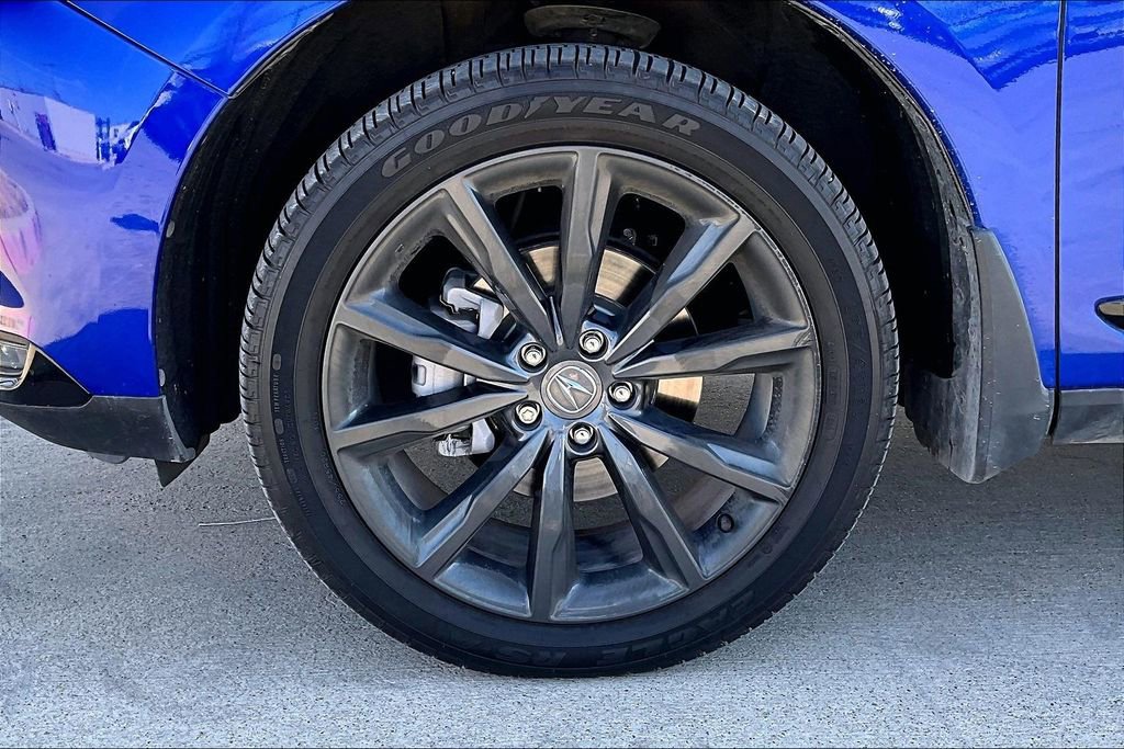 Certified 2025 Acura RDX A-Spec image 11